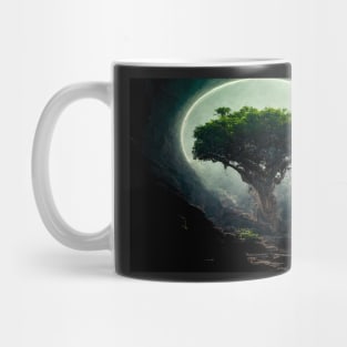 Tree Of Life Unwind Art Work / The Tree Of Life Design Mug